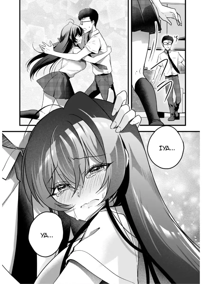 Gari Tsutomu-kun to Uraaka-san – Sanzan Osewa ni Natteiru Ero-kei Uraaka Joshi no Shoutai ga Kurasu no Idol Datta Ken Chapter 14 Gambar 14