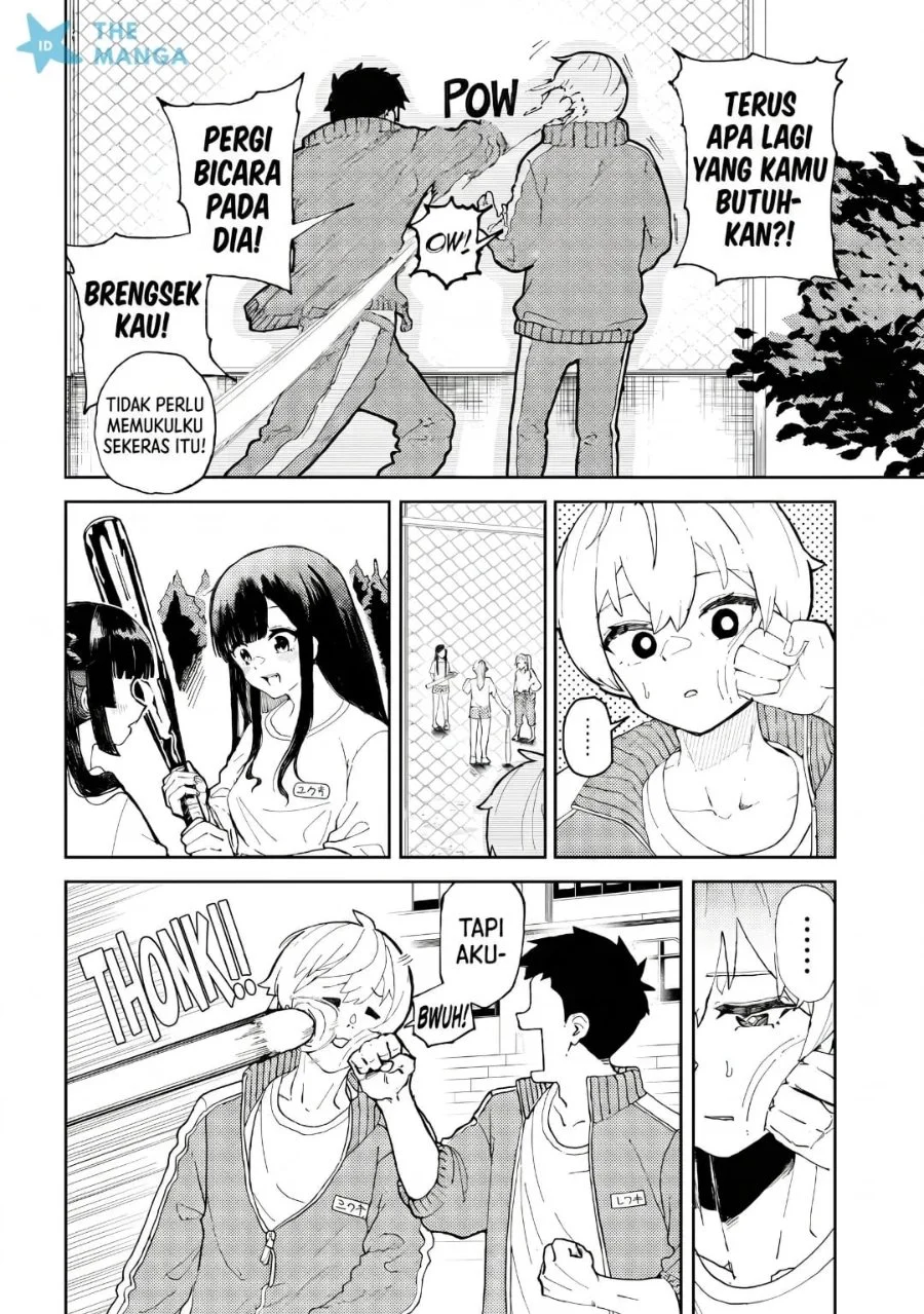 Garuru Girl Chapter 1 Gambar 17