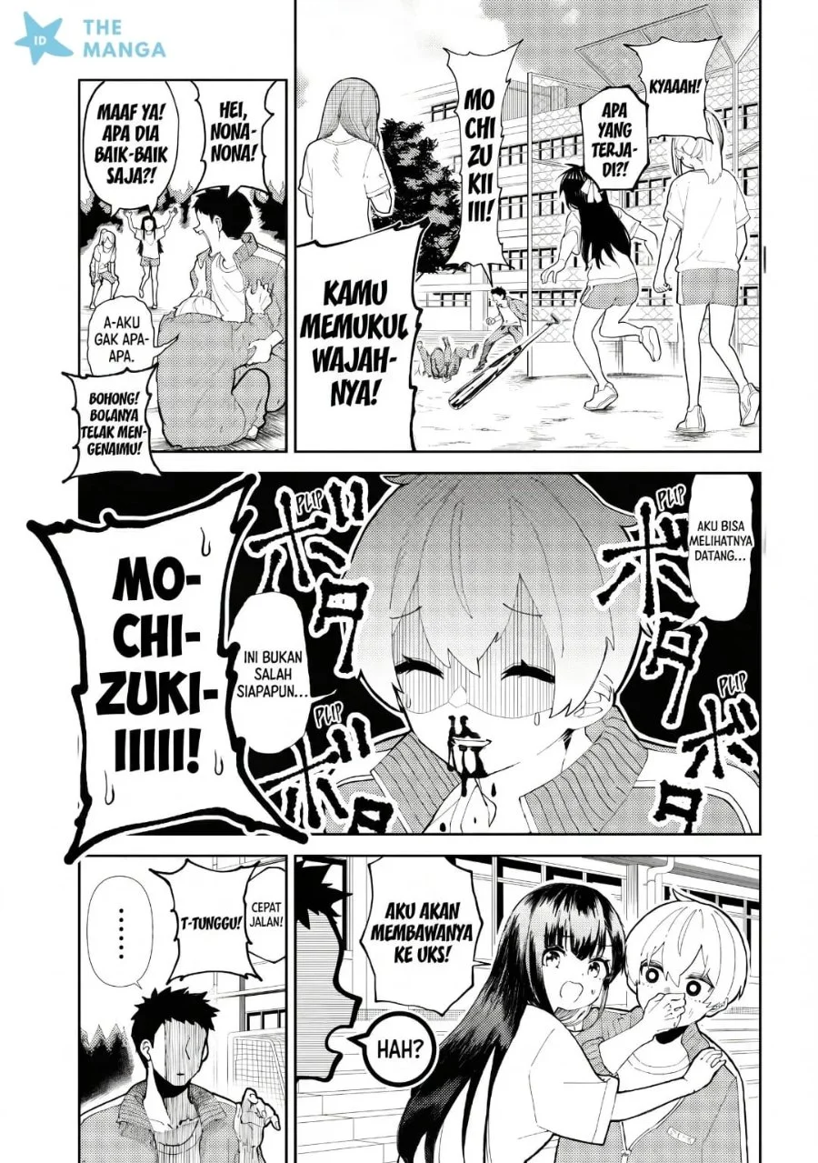 Garuru Girl Chapter 1 Gambar 18