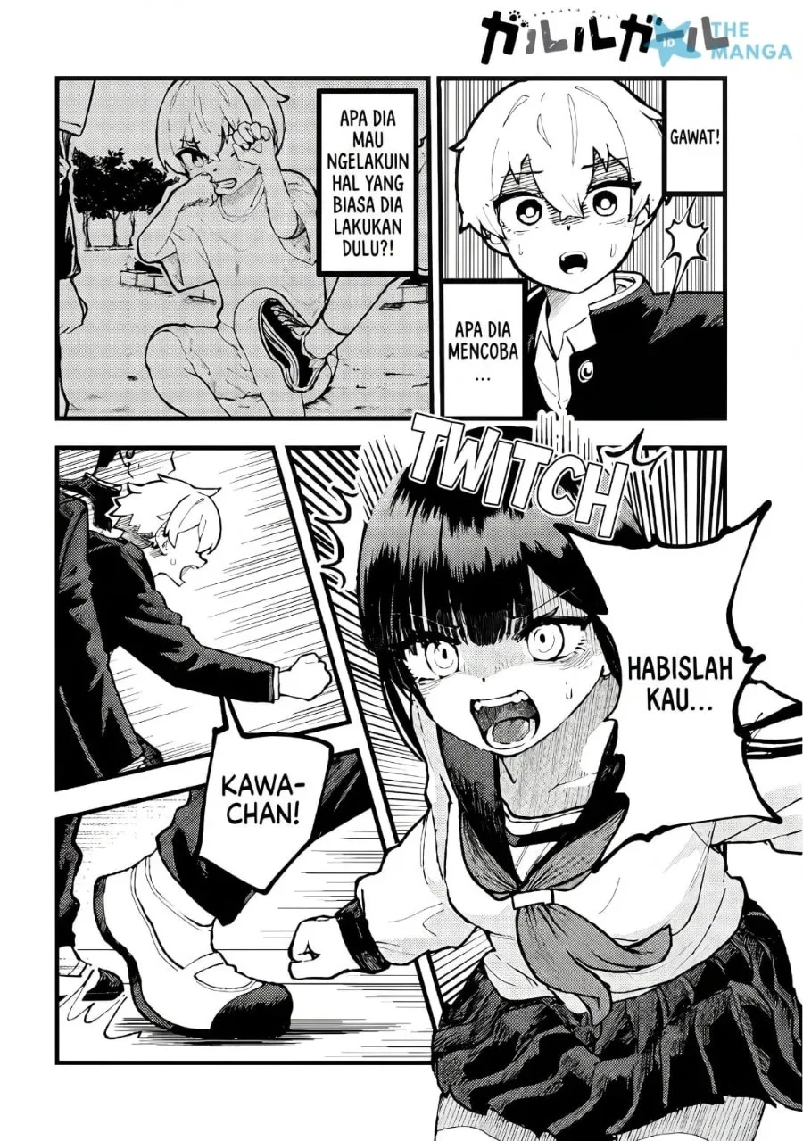 Garuru Girl Chapter 2 Gambar 12