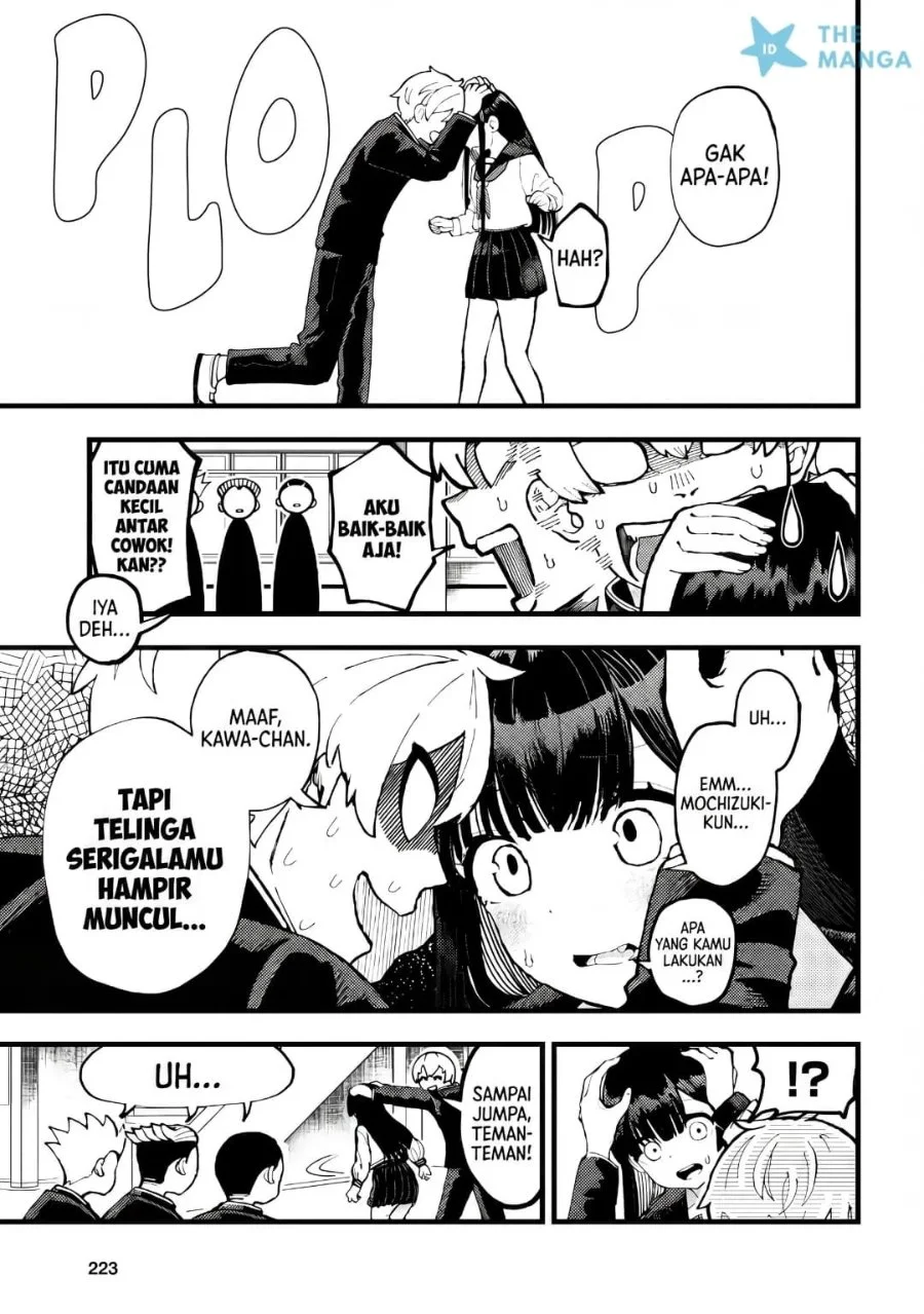 Garuru Girl Chapter 2 Gambar 13