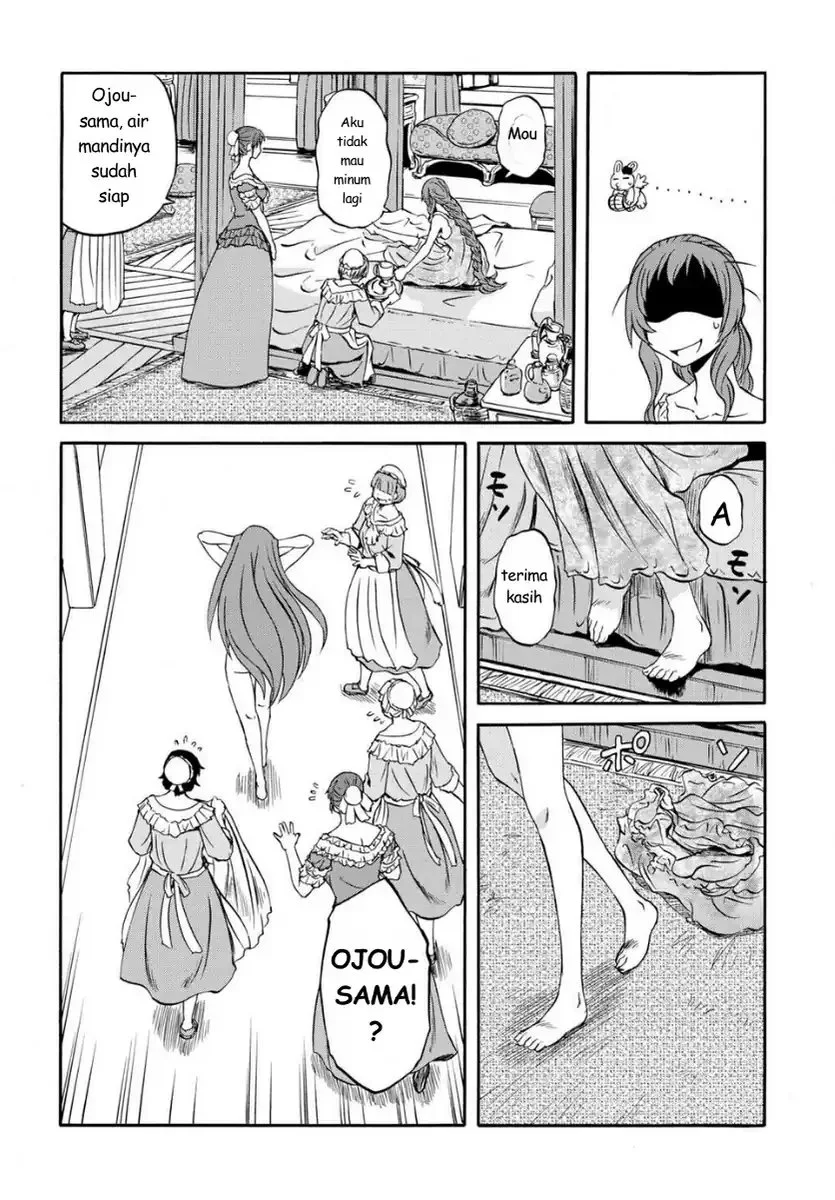 Gate Season 2: Jieitai Kanoumi nite, Kaku Tatakaeri Chapter 3 Gambar 13