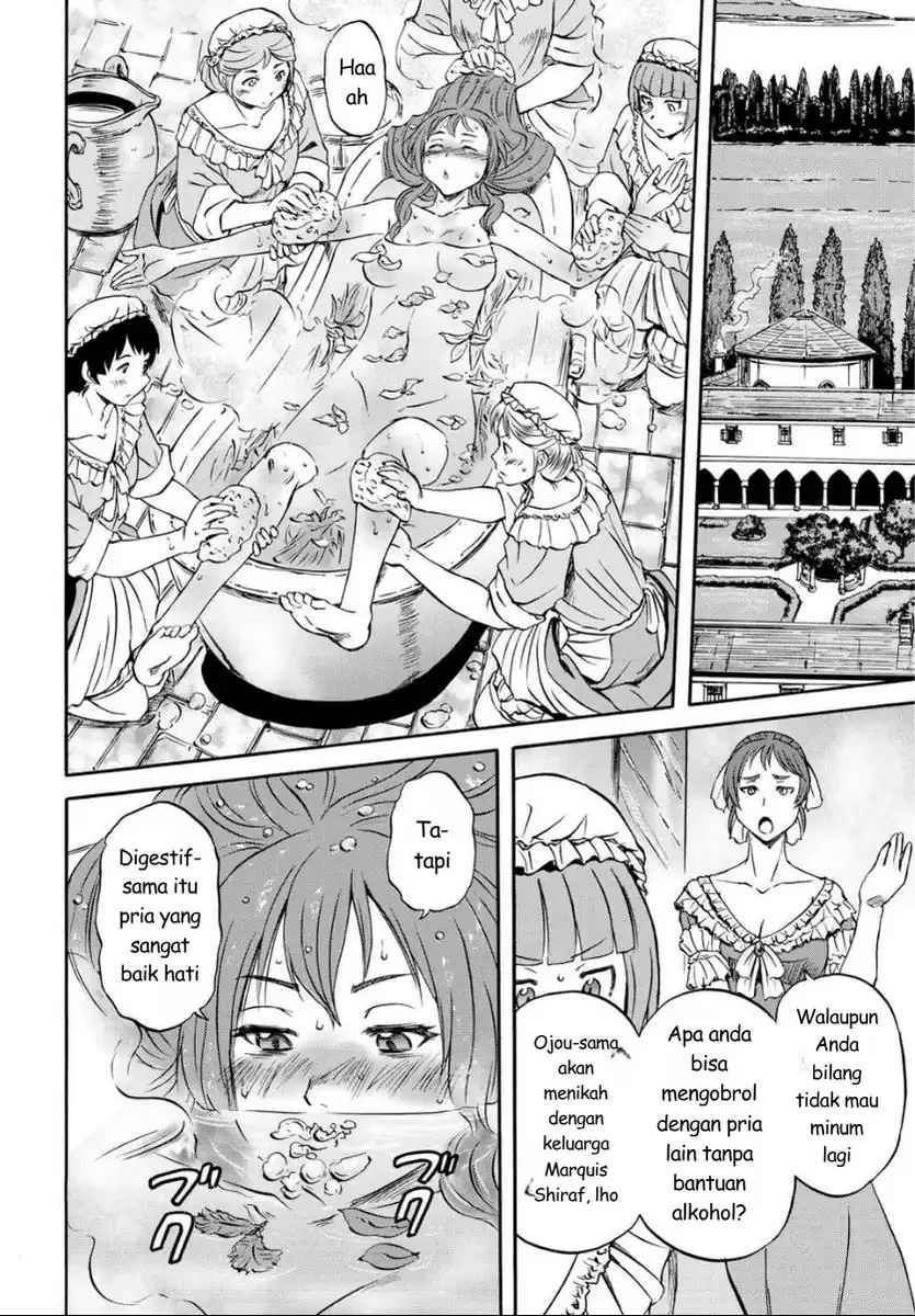 Gate Season 2: Jieitai Kanoumi nite, Kaku Tatakaeri Chapter 3 Gambar 14