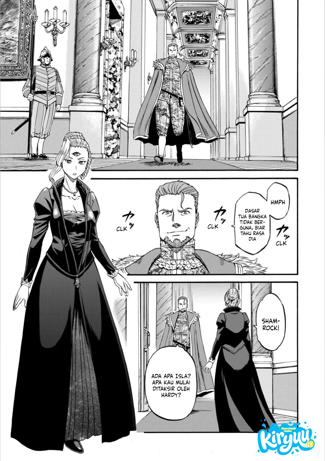 Gate Season 2: Jieitai Kanoumi nite, Kaku Tatakaeri Chapter 4 Gambar 13