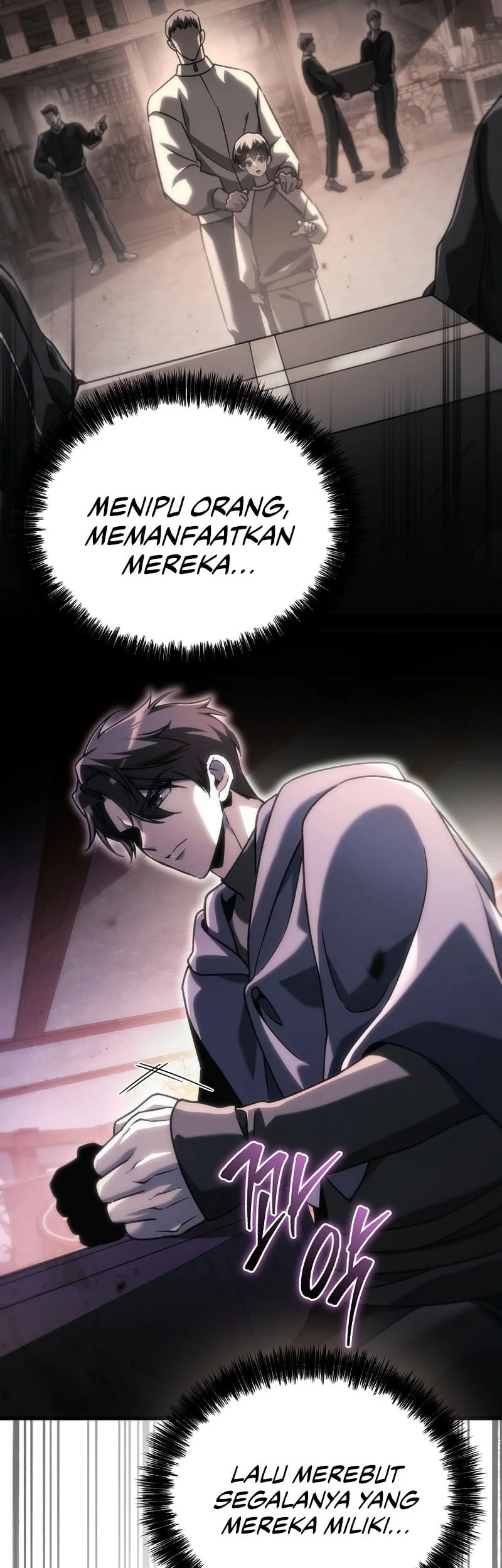 Genius Blacksmith’s Game Chapter 34 Gambar 35