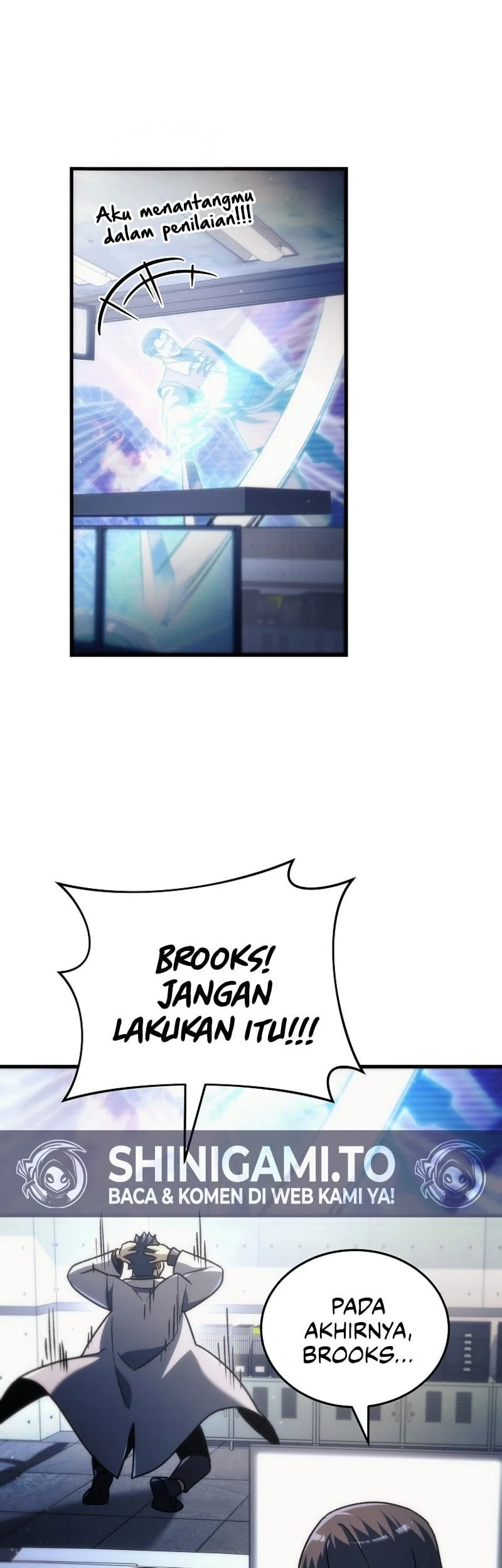 Genius Blacksmith’s Game Chapter 35 Gambar 31