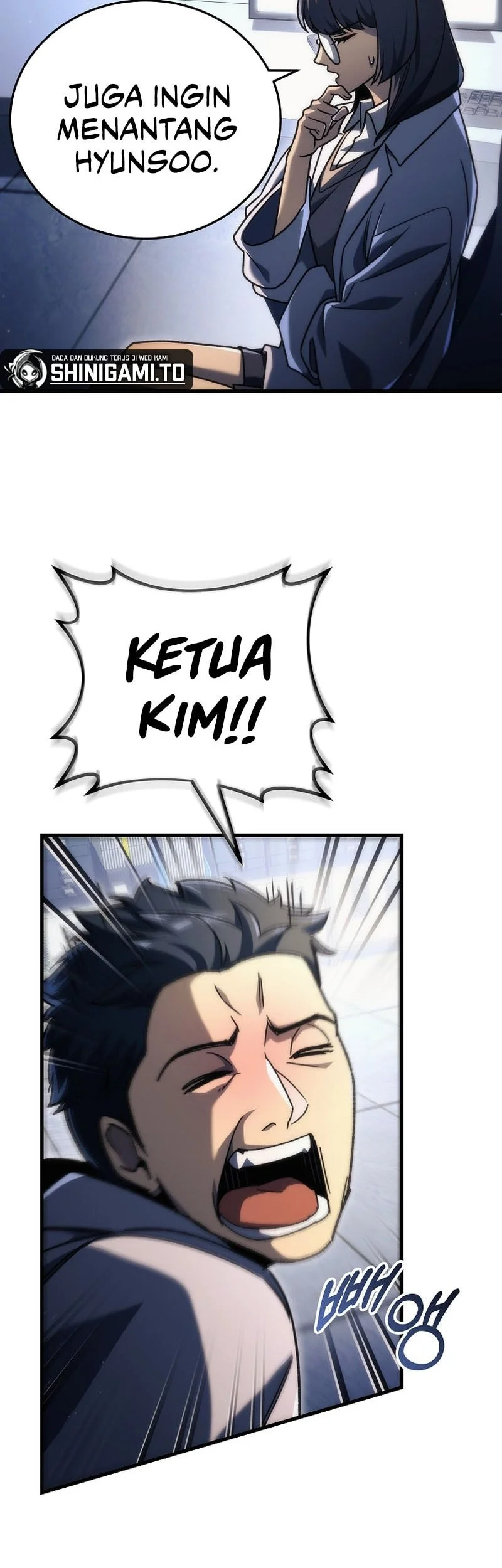 Genius Blacksmith’s Game Chapter 35 Gambar 32