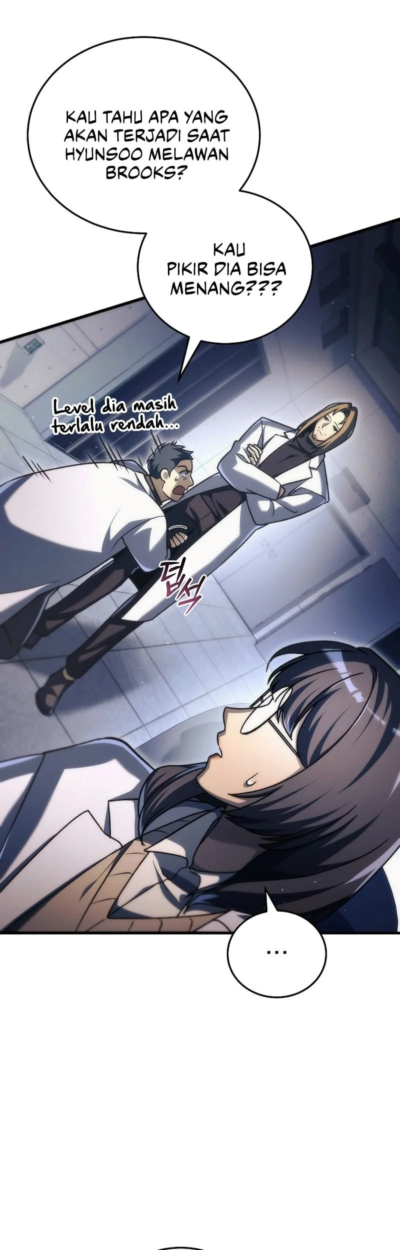Genius Blacksmith’s Game Chapter 35 Gambar 33