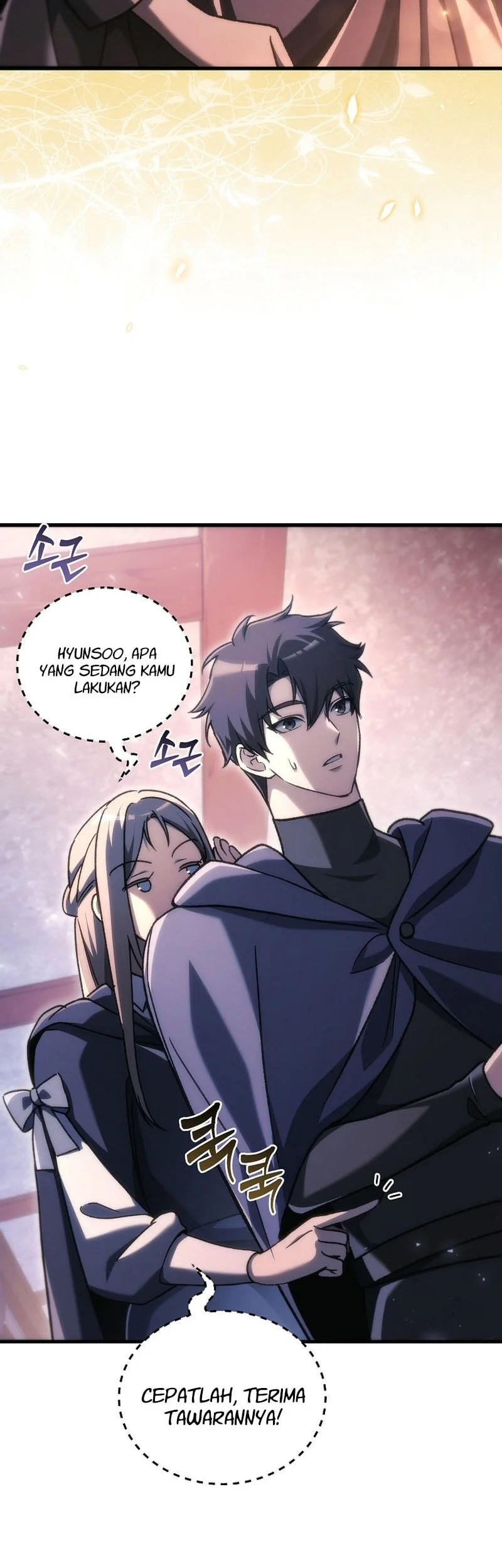 Genius Blacksmith’s Game Chapter 37 Gambar 30