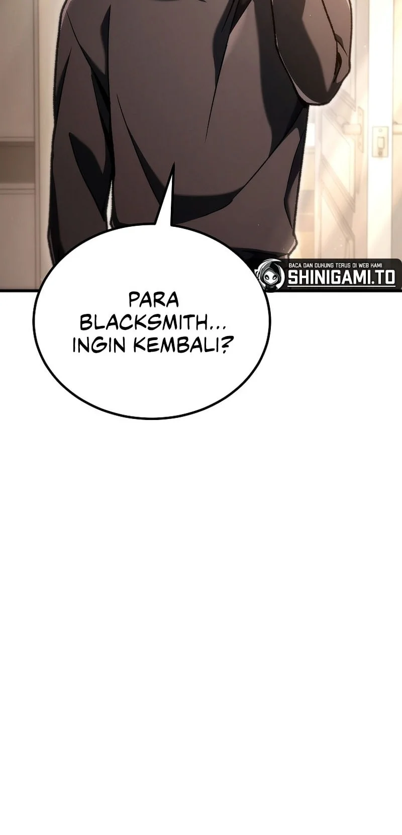 Genius Blacksmith’s Game Chapter 38 Gambar 28