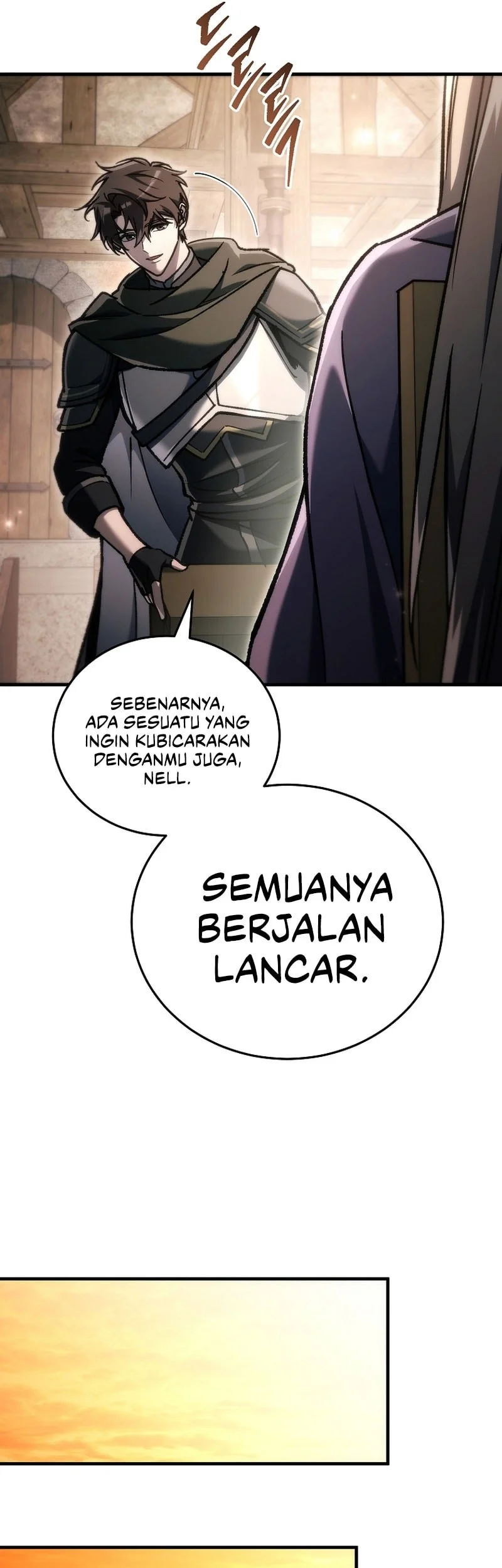 Genius Blacksmith’s Game Chapter 39 Gambar 30
