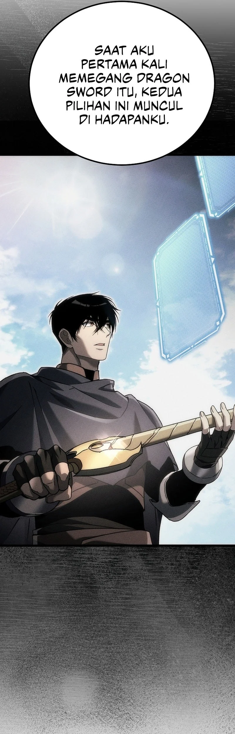 Genius Blacksmith’s Game Chapter 43 Gambar 30