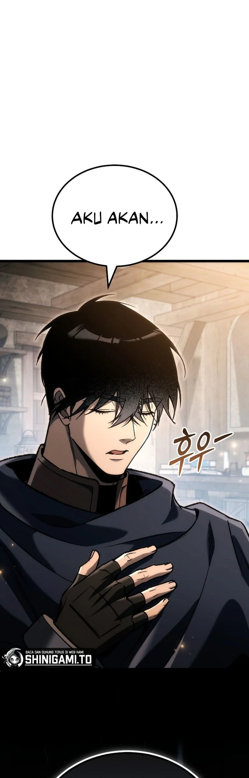 Genius Blacksmith’s Game Chapter 43 Gambar 32
