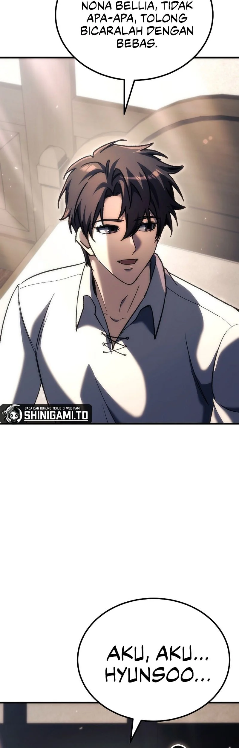 Genius Blacksmith’s Game Chapter 53 Gambar 28
