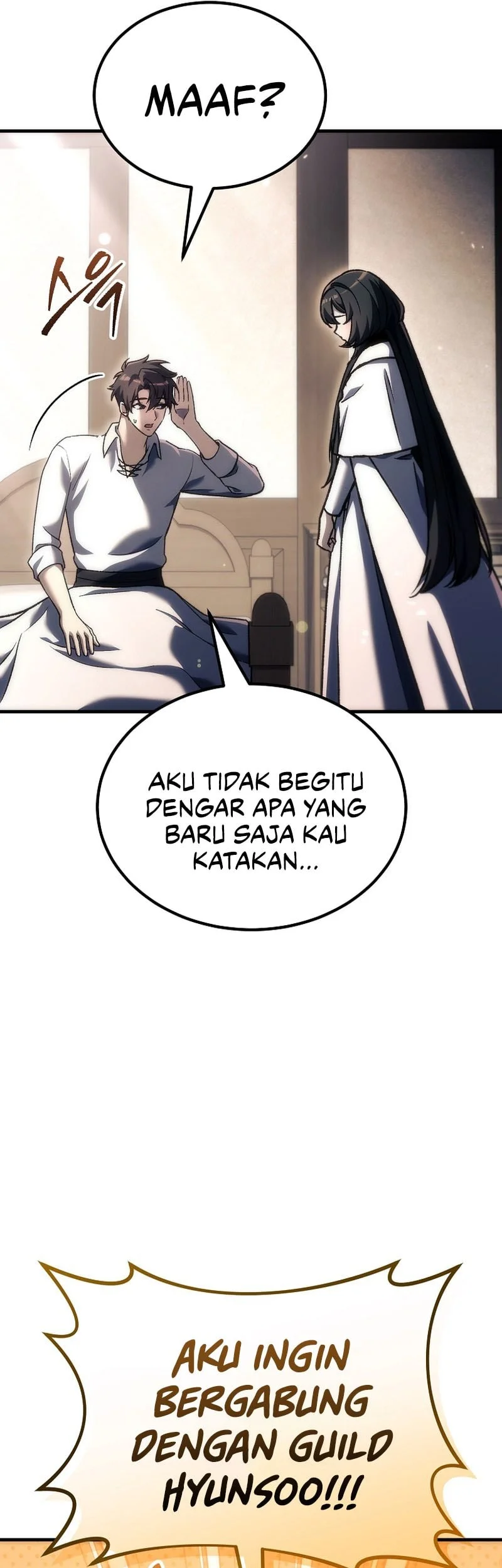 Genius Blacksmith’s Game Chapter 53 Gambar 30