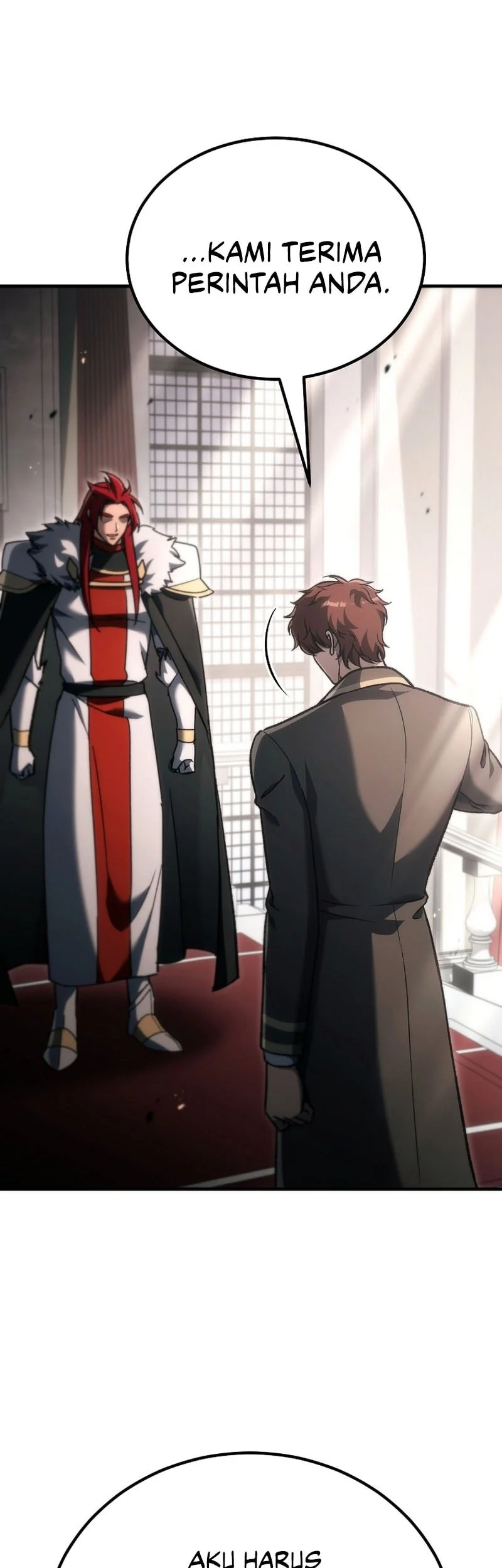 Genius Blacksmith’s Game Chapter 55 Gambar 27