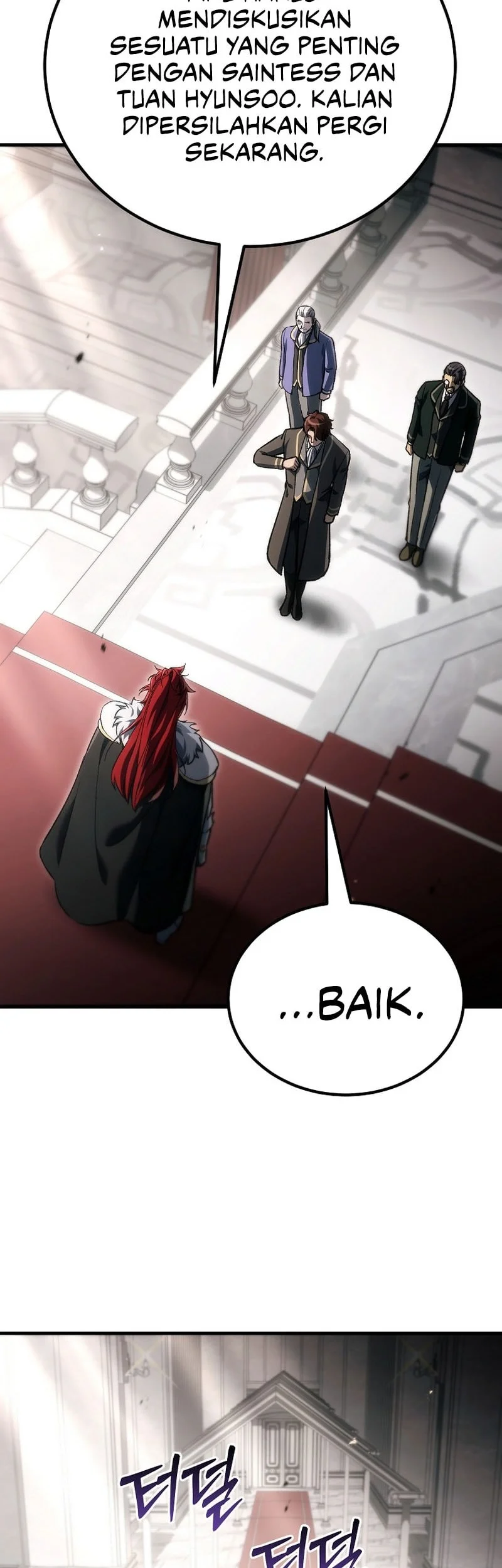 Genius Blacksmith’s Game Chapter 55 Gambar 28