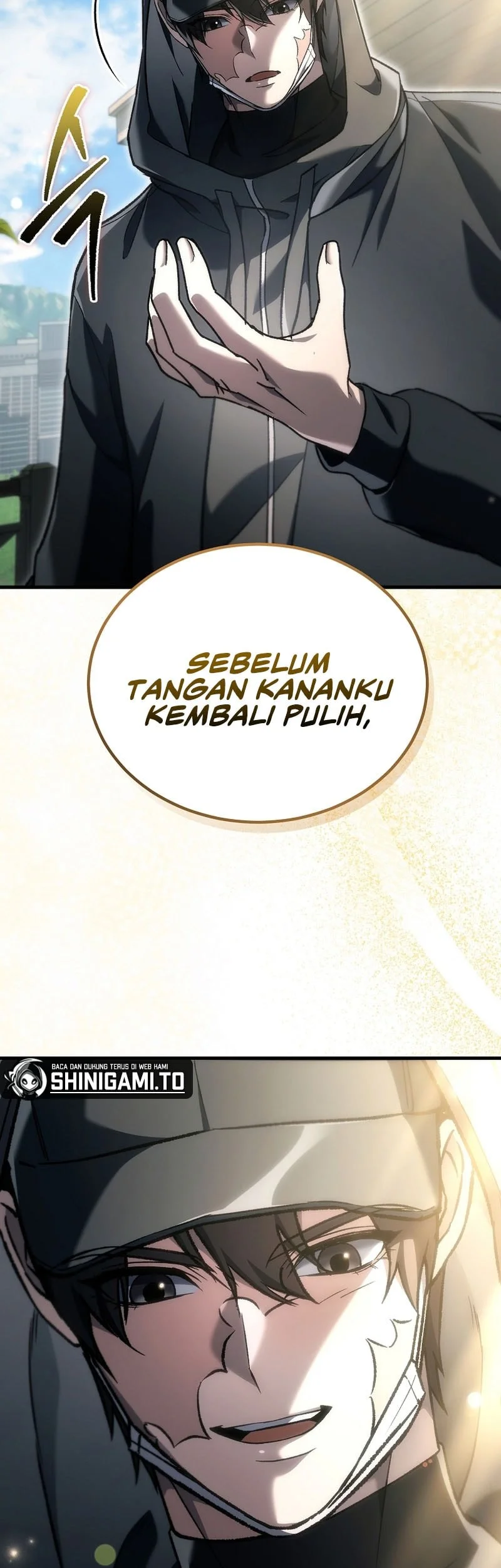 Genius Blacksmith’s Game Chapter 56 Gambar 28