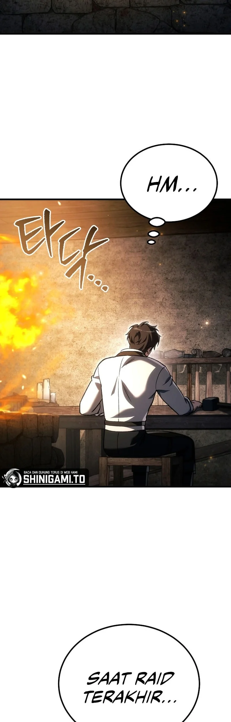 Genius Blacksmith’s Game Chapter 56 Gambar 31