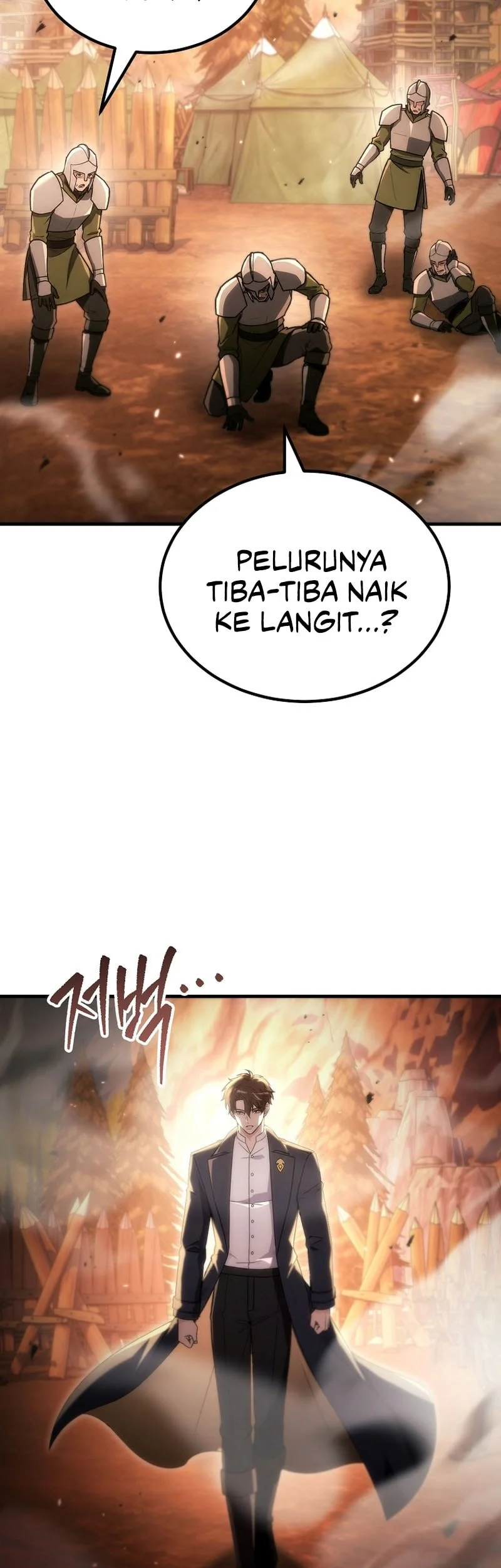 Genius Blacksmith’s Game Chapter 57 Gambar 32
