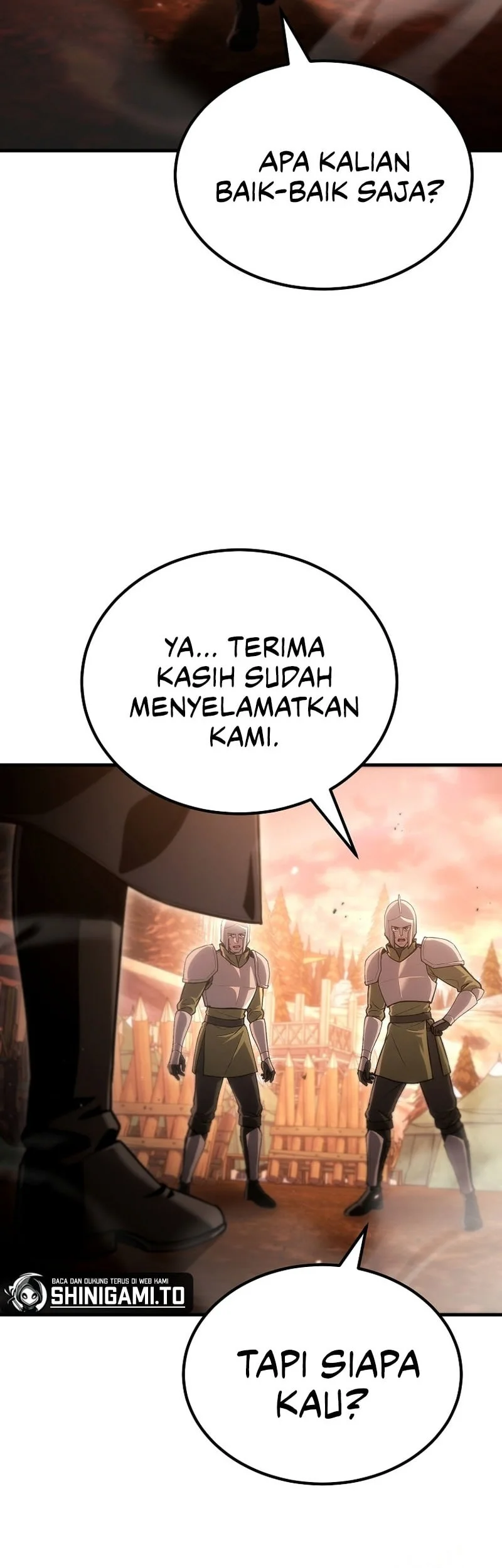Genius Blacksmith’s Game Chapter 57 Gambar 33
