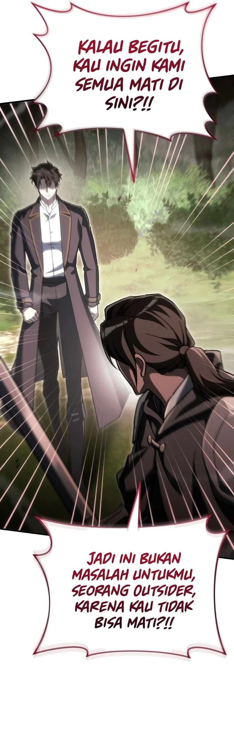 Genius Blacksmith’s Game Chapter 58 Gambar 34