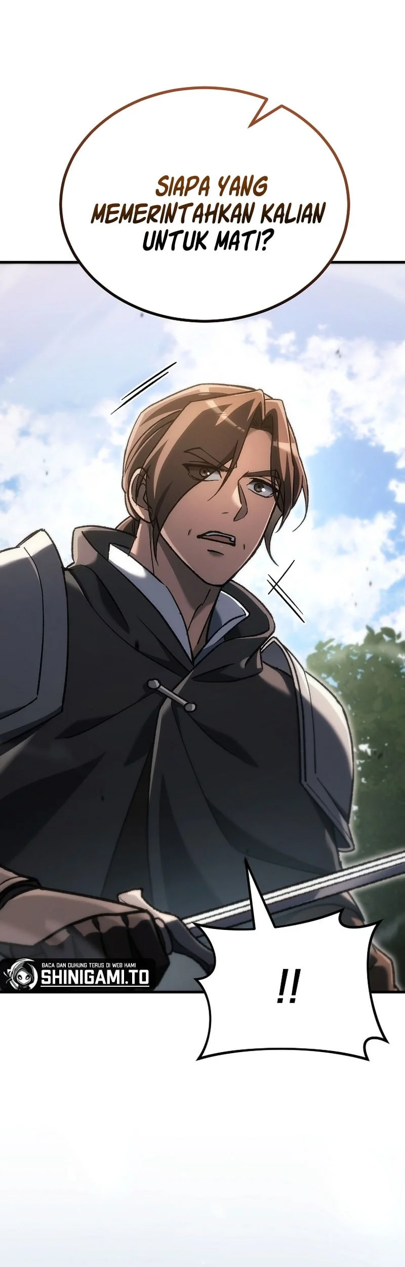 Genius Blacksmith’s Game Chapter 58 Gambar 35