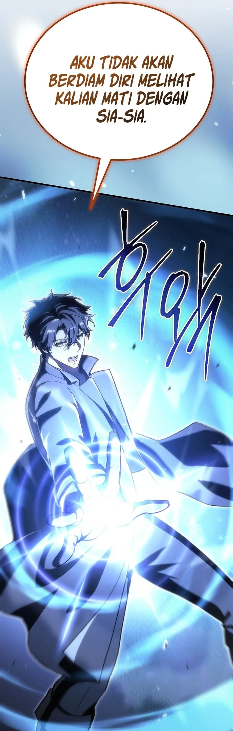 Genius Blacksmith’s Game Chapter 58 Gambar 37