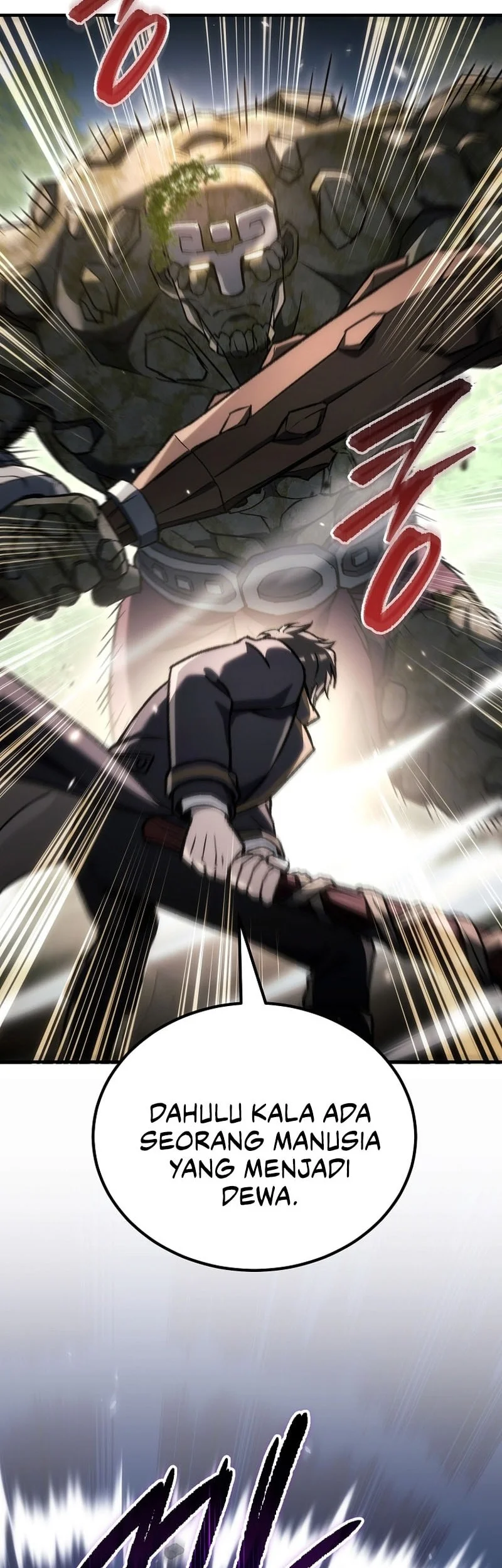 Genius Blacksmith’s Game Chapter 59 Gambar 34