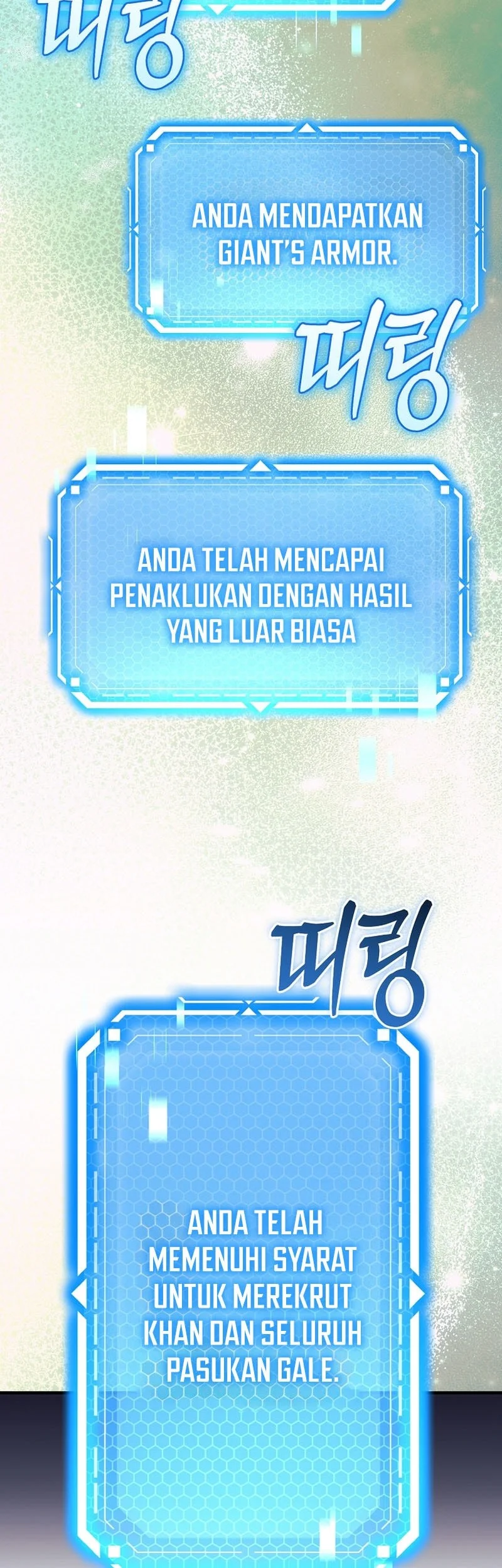 Genius Blacksmith’s Game Chapter 60 Gambar 27