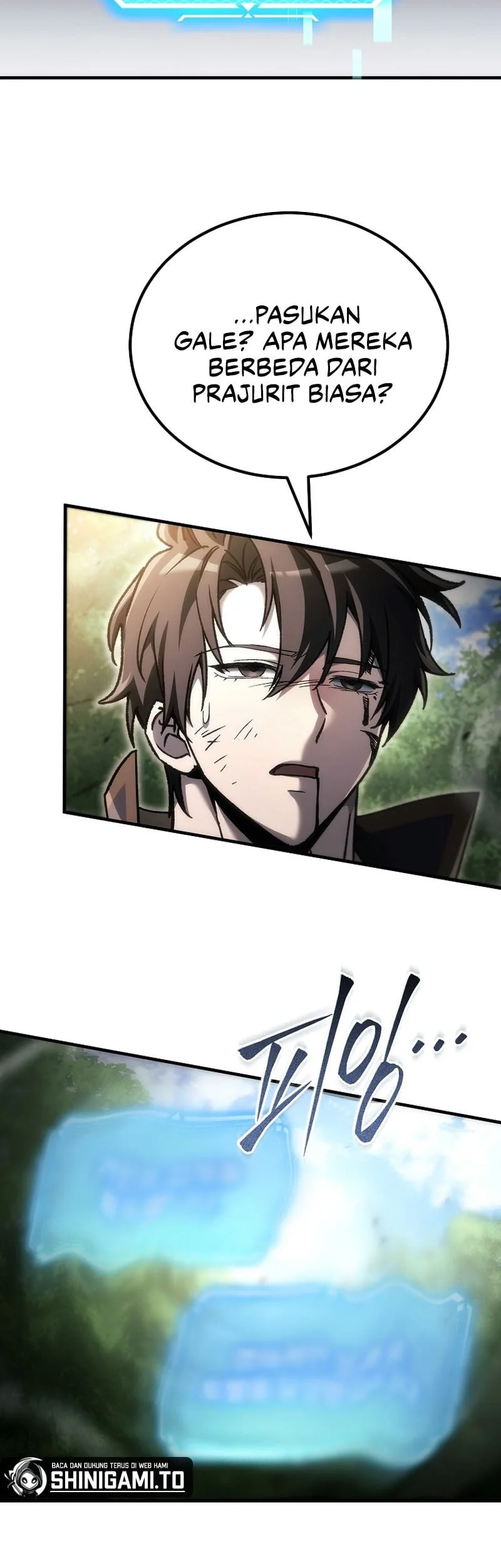 Genius Blacksmith’s Game Chapter 60 Gambar 28