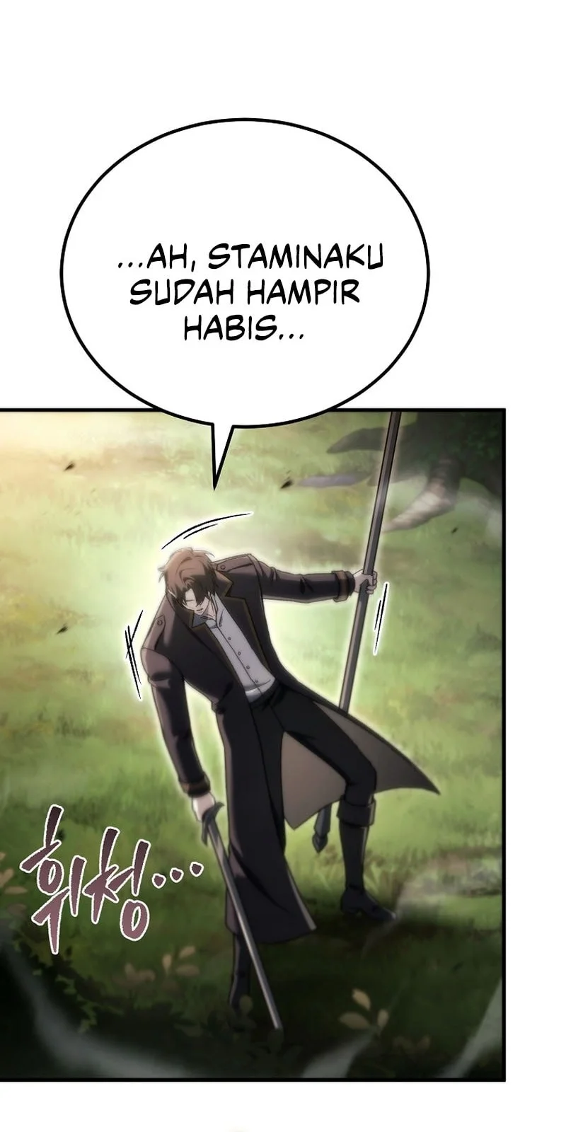 Genius Blacksmith’s Game Chapter 60 Gambar 29