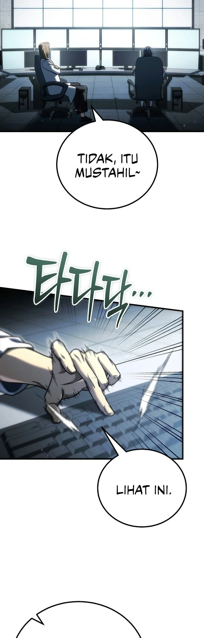 Genius Blacksmith’s Game Chapter 62 Gambar 27