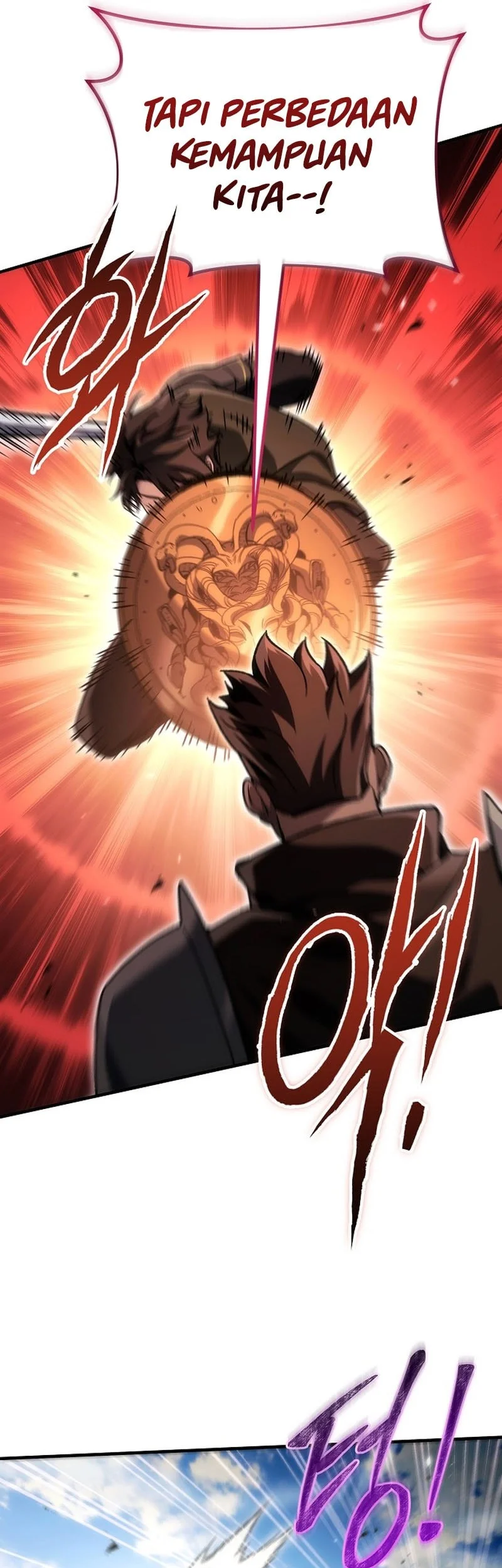 Genius Blacksmith’s Game Chapter 63 Gambar 23