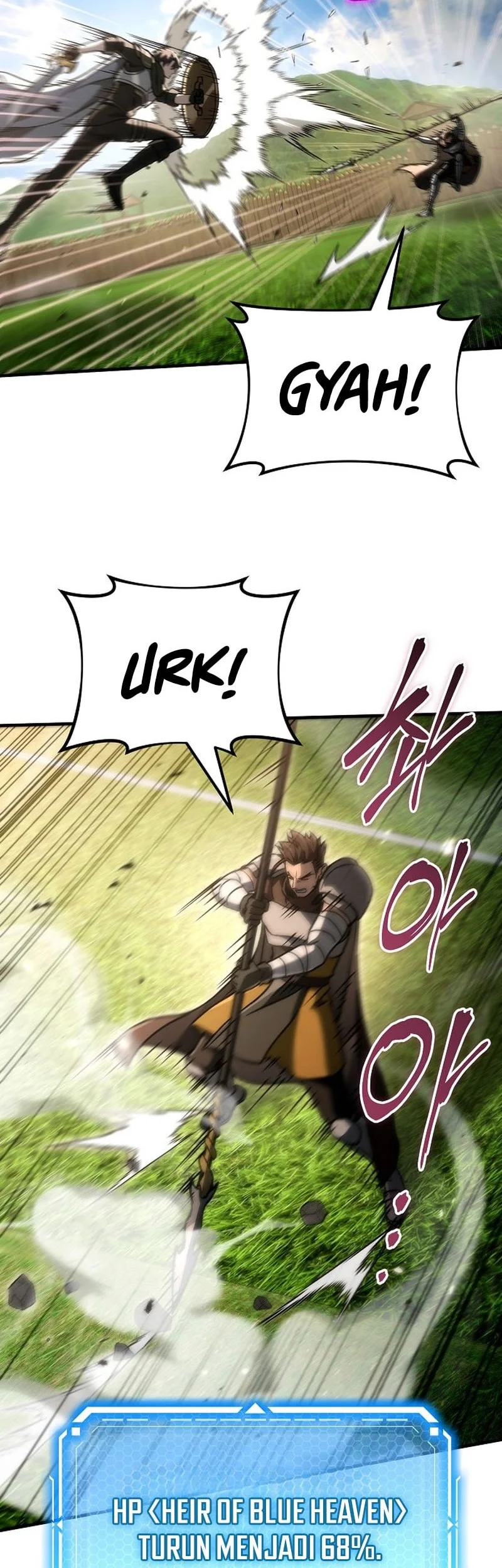 Genius Blacksmith’s Game Chapter 63 Gambar 24
