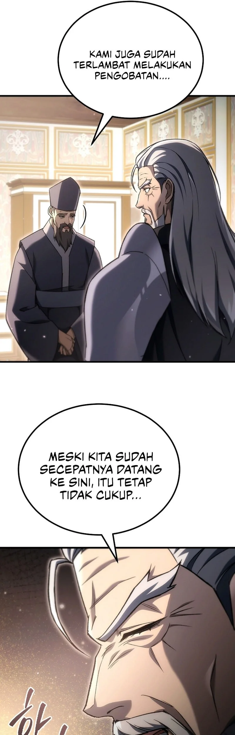 Genius Blacksmith’s Game Chapter 64 Gambar 22