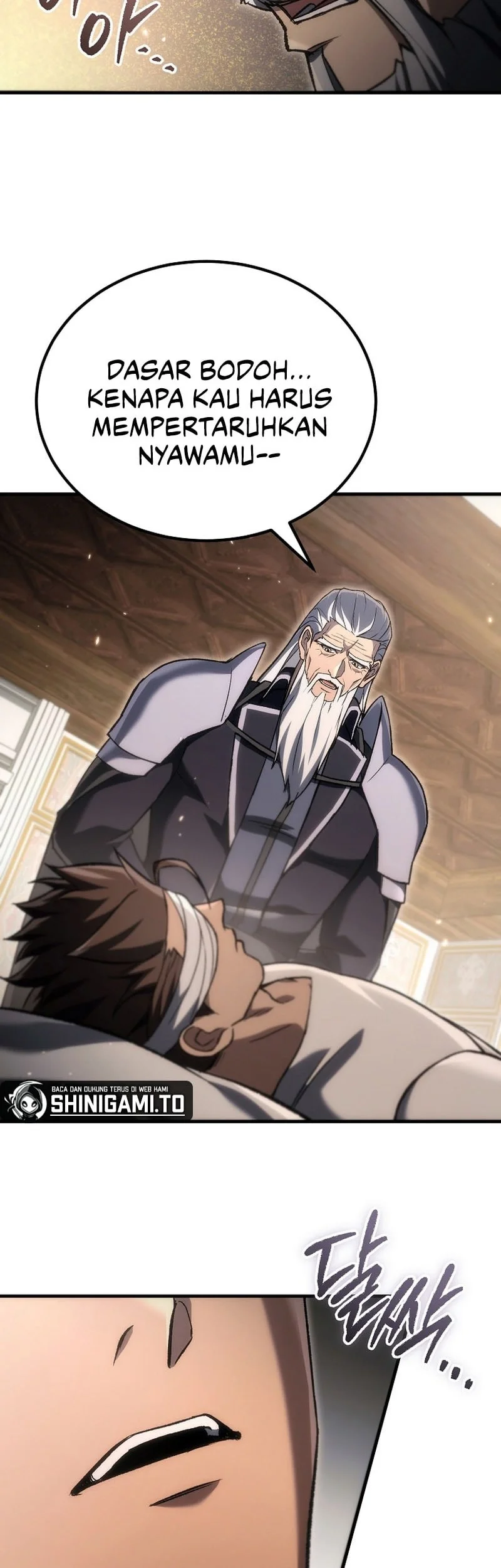 Genius Blacksmith’s Game Chapter 64 Gambar 23