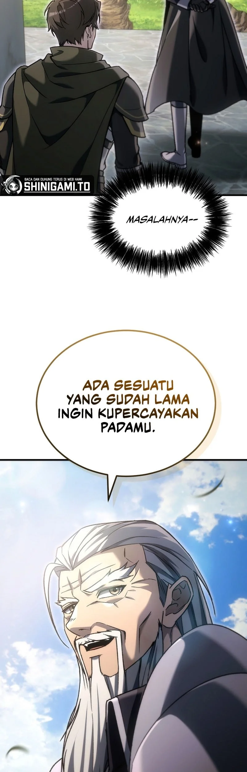 Genius Blacksmith’s Game Chapter 65 Gambar 24