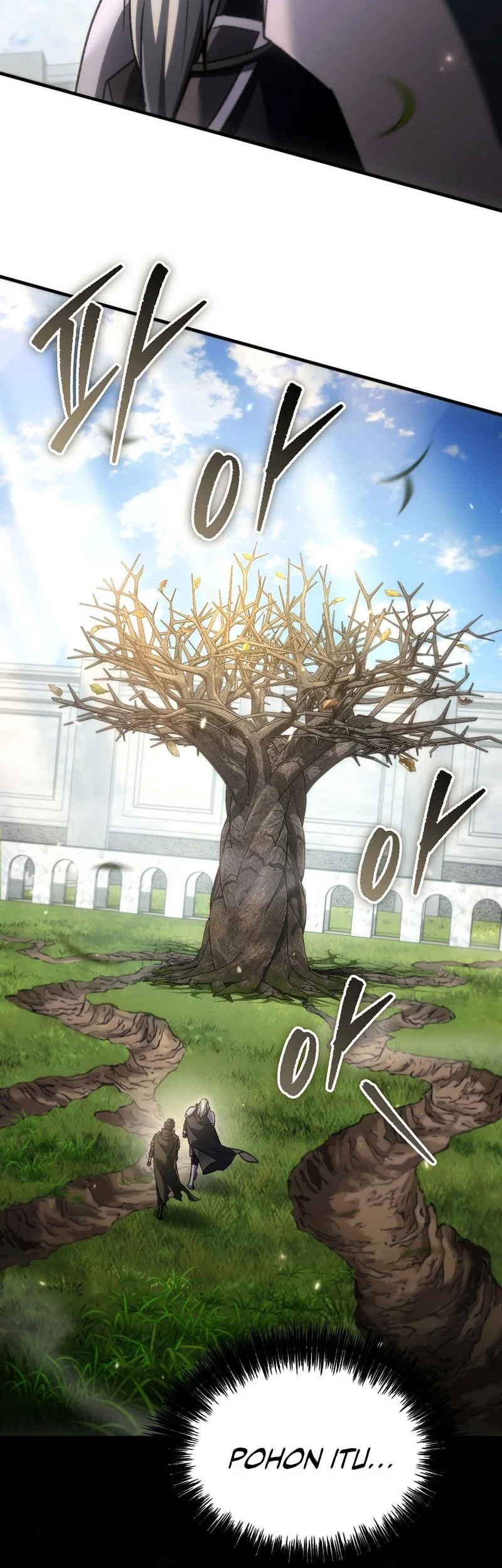 Genius Blacksmith’s Game Chapter 65 Gambar 25