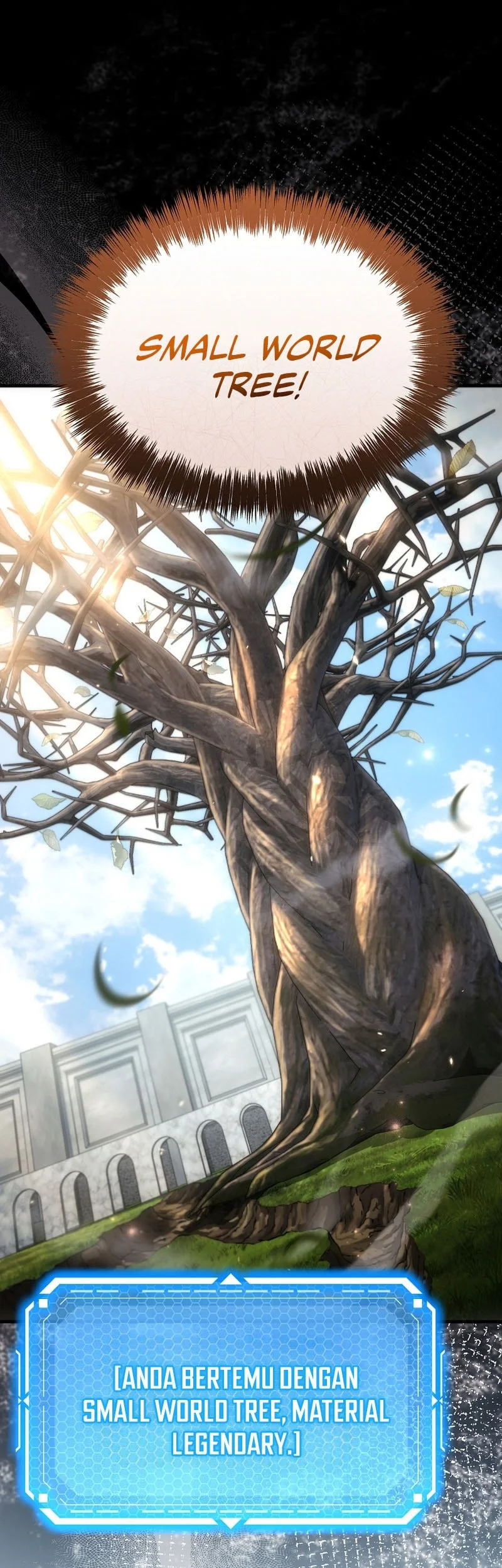 Genius Blacksmith’s Game Chapter 65 Gambar 26