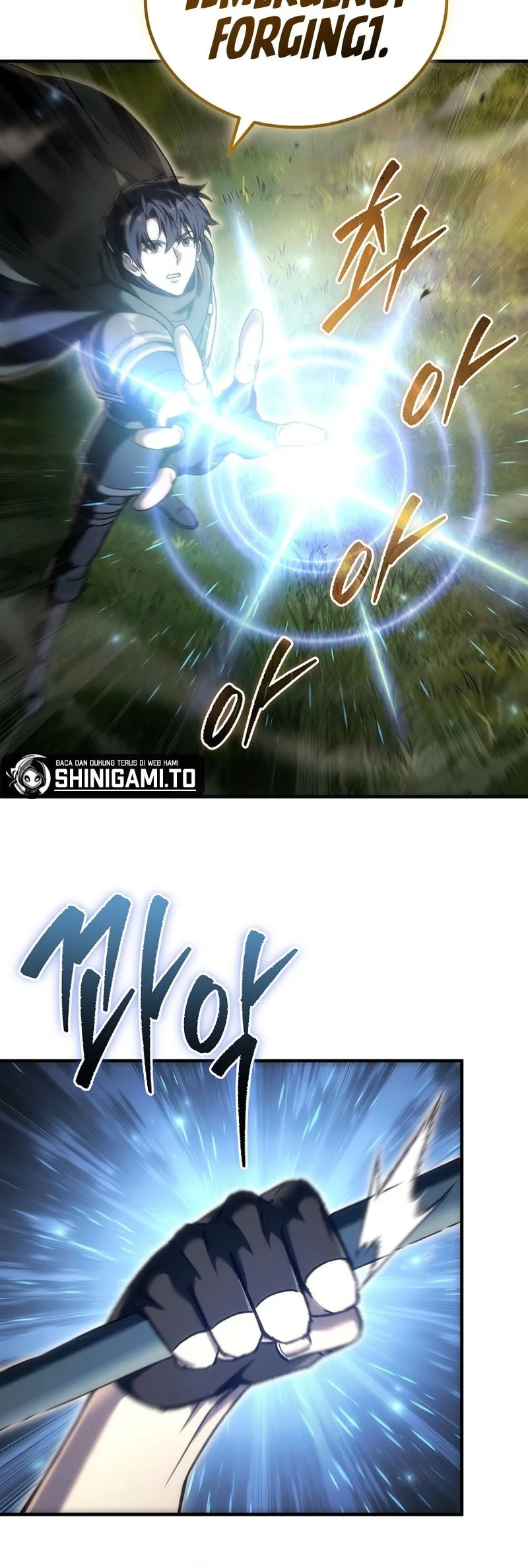 Genius Blacksmith’s Game Chapter 66 Gambar 22