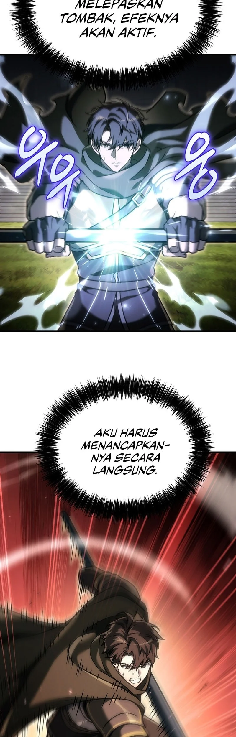 Genius Blacksmith’s Game Chapter 66 Gambar 24
