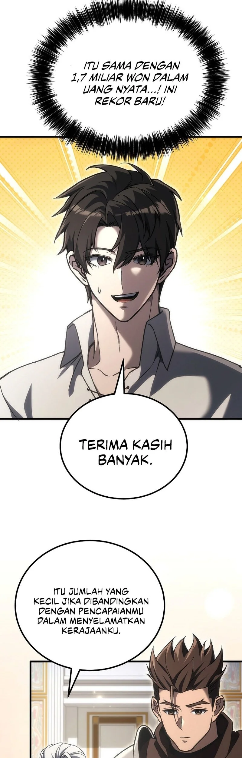 Genius Blacksmith’s Game Chapter 68 Gambar 21