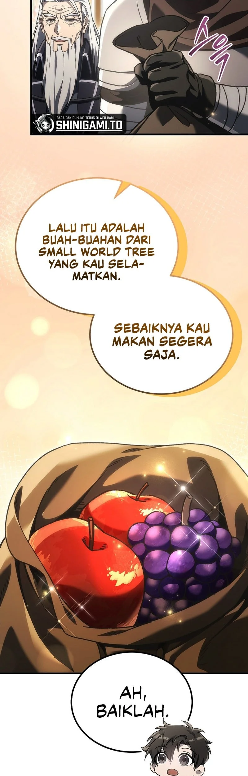 Genius Blacksmith’s Game Chapter 68 Gambar 22