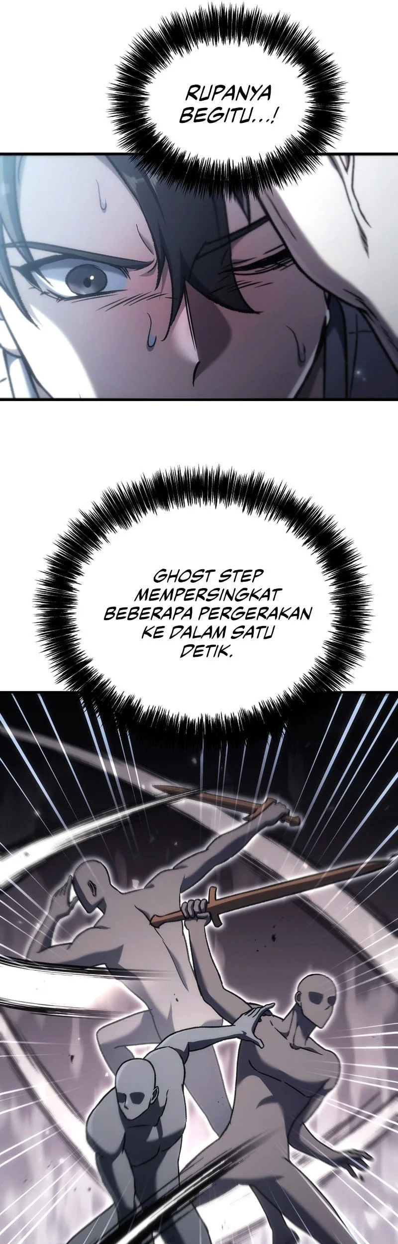 Genius Blacksmith’s Game Chapter 69 Gambar 23