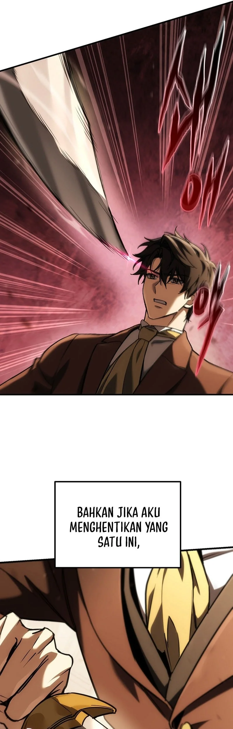 Genius Blacksmith’s Game Chapter 70 Gambar 23