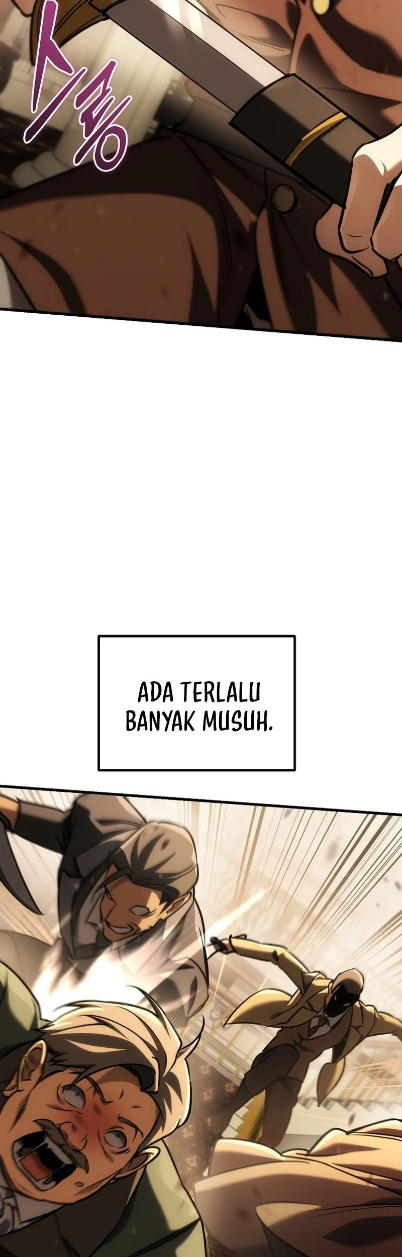 Genius Blacksmith’s Game Chapter 70 Gambar 24