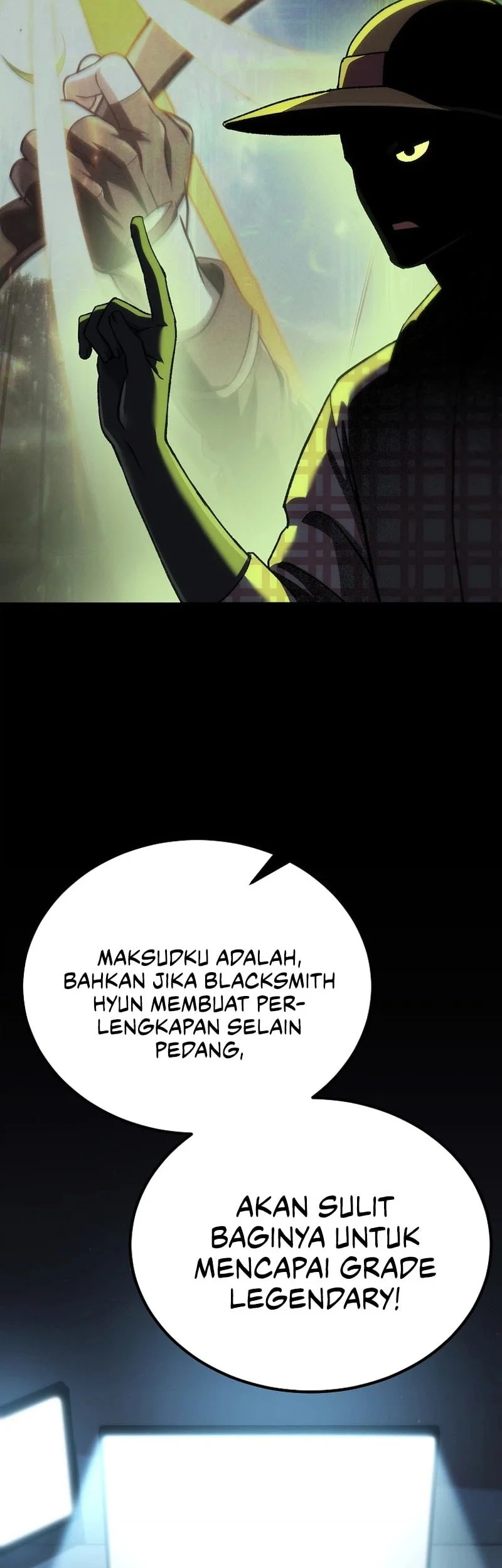 Genius Blacksmith’s Game Chapter 72 Gambar 22