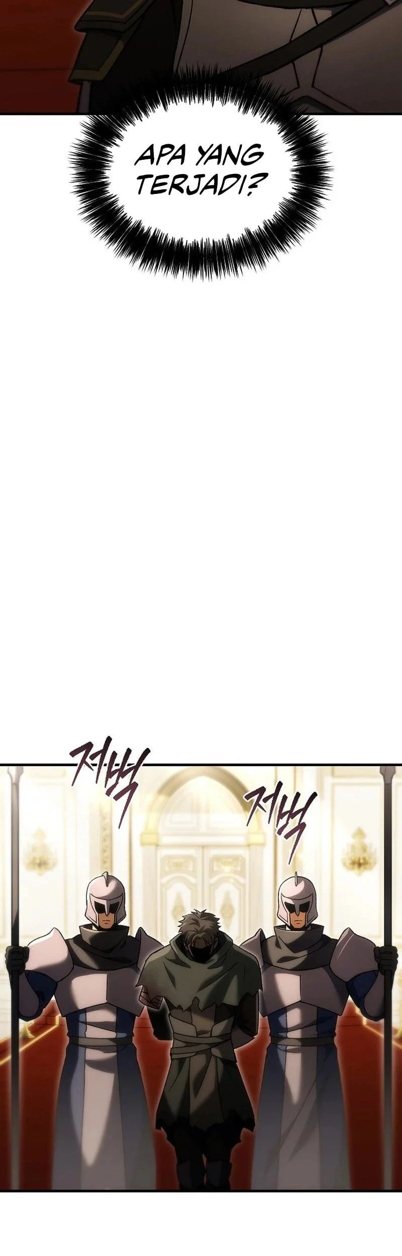 Genius Blacksmith’s Game Chapter 74 halaman 23