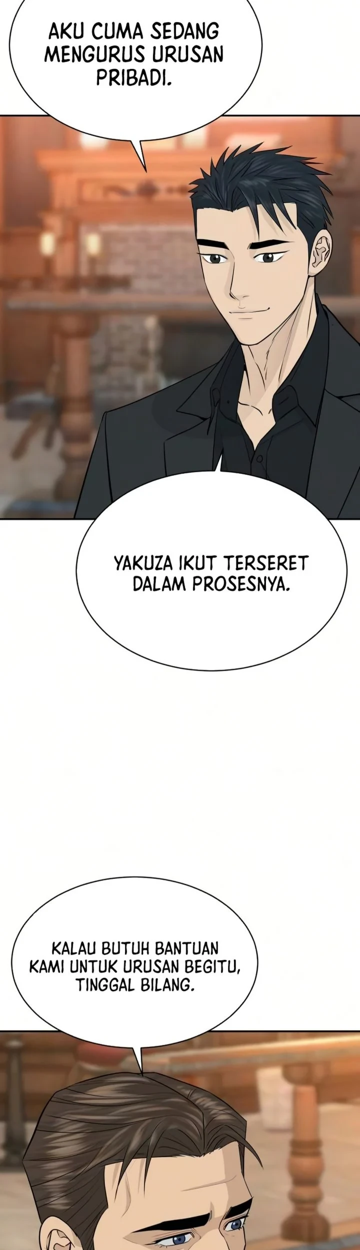 Genius Grandson of the Loan Shark King Chapter 105 Gambar 28